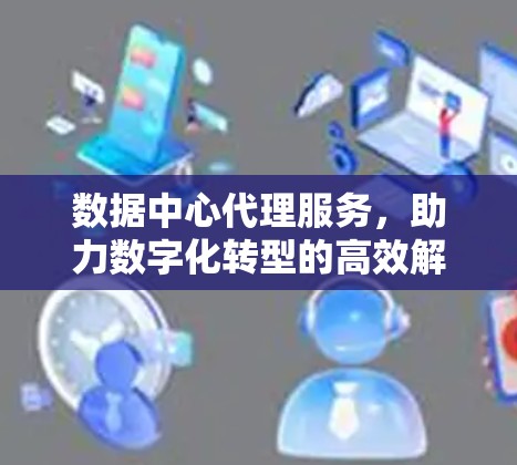 数据中心代理服务，助力数字化转型的高效解决方案