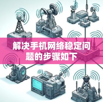 解决手机网络稳定问题的步骤如下