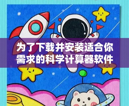 为了下载并安装适合你需求的科学计算器软件，以下是一个清晰的步骤指南