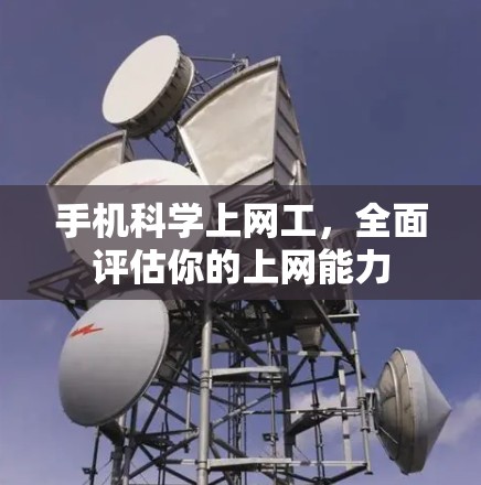 手机科学上网工，全面评估你的上网能力