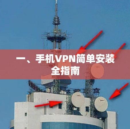 一、手机VPN简单安装全指南