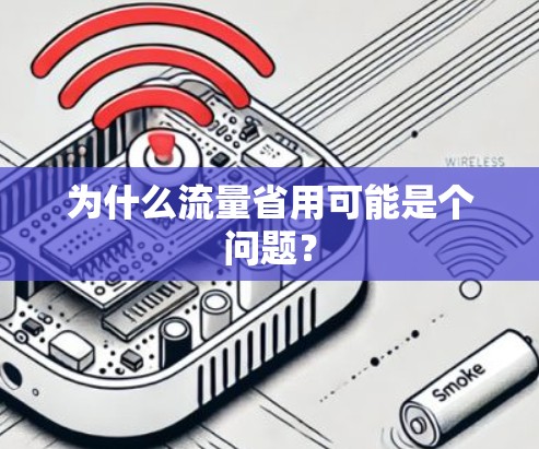为什么流量省用可能是个问题？