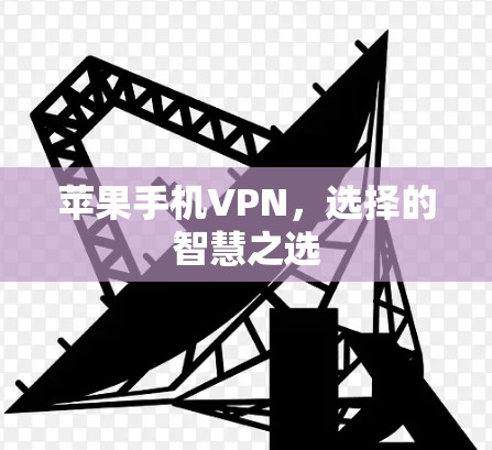 苹果手机VPN，选择的智慧之选