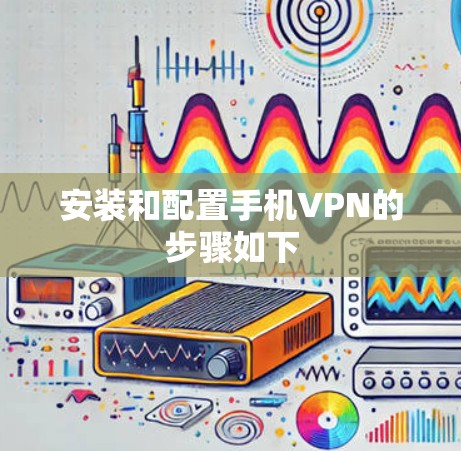 安装和配置手机VPN的步骤如下 安装和配置手机VPN的步骤如下