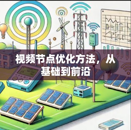 视频节点优化方法，从基础到前沿