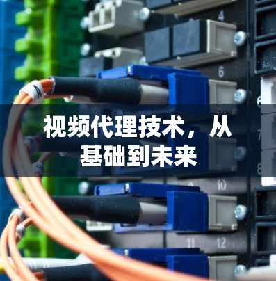 视频代理技术，从基础到未来