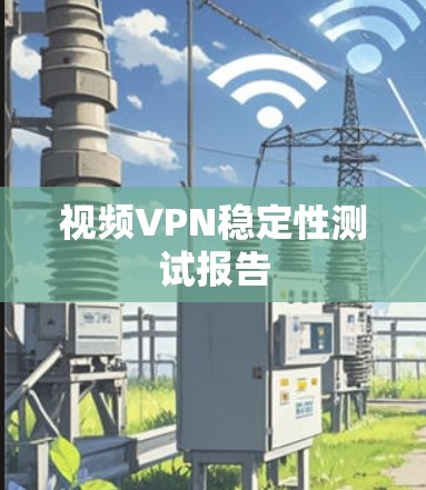 视频VPN稳定性测试报告