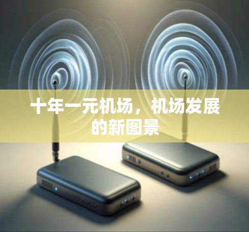 十年一元机场，机场发展的新图景