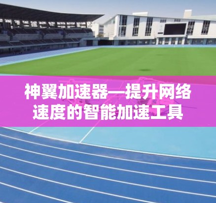 神翼加速器—提升网络速度的智能加速工具