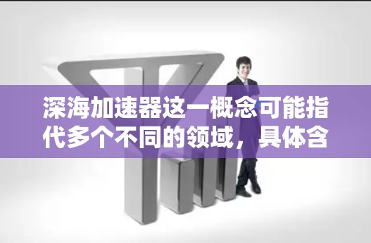 深海加速器这一概念可能指代多个不同的领域，具体含义取决于上下文。以下是一些可能的解释和方向