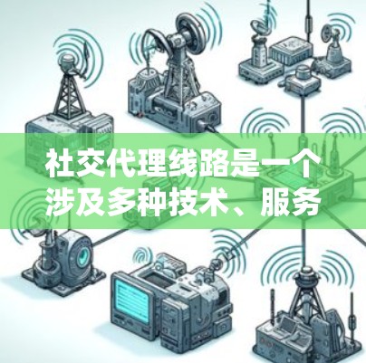 社交代理线路是一个涉及多种技术、服务和用户需求的系统结构,旨在通过数据管理、身份验证和个性化推荐等手段,帮助用户在社交网络中进行更高效的社交活动。以下是对该概念的详细分析 社交代理线路是一个涉及多种技术、服务和用户需求的系统结构,旨在通过数据管理、身份验证和个性化推荐等手段,帮助用户在社交网络中进行更高效的社交活动。以下是对该概念的详细分析