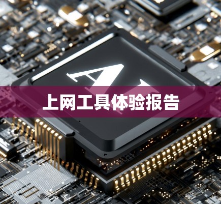 上网工具体验报告