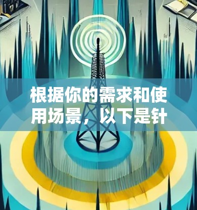 根据你的需求和使用场景，以下是针对不同情况的推荐和评估