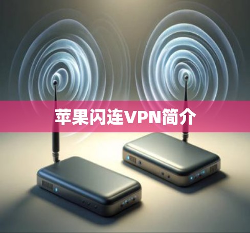 苹果闪连VPN简介