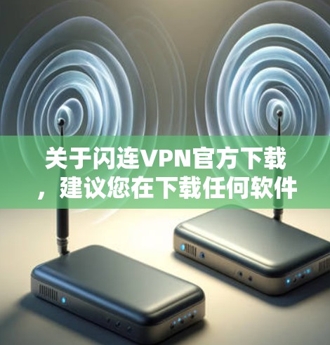 关于闪连VPN官方下载，建议您在下载任何软件前，务必谨慎评估其合法性、安全性以及可信度。以下是一些关键步骤和建议，帮助您正确使用合法的VPN软件