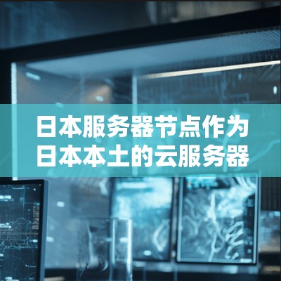 日本服务器节点作为日本本土的云服务器,融合了本地化技术,涵盖云计算、大数据、人工智能等多个领域。以下是对日本服务器节点的详细解析 日本服务器节点作为日本本土的云服务器,融合了本地化技术,涵盖云计算、大数据、人工智能等多个领域。以下是对日本服务器节点的详细解析