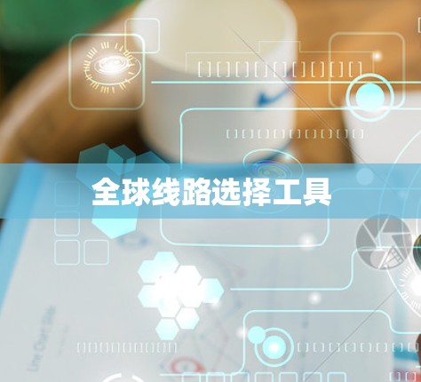 全球线路选择工具
