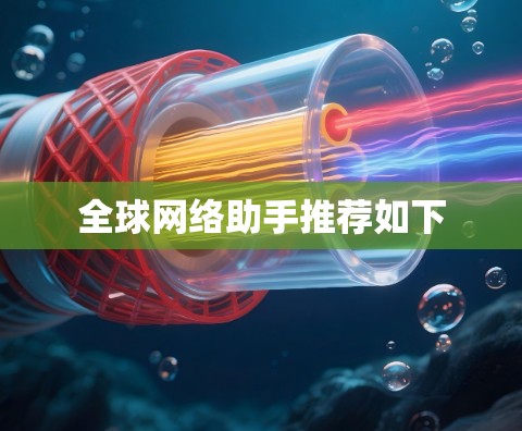 全球网络助手推荐如下