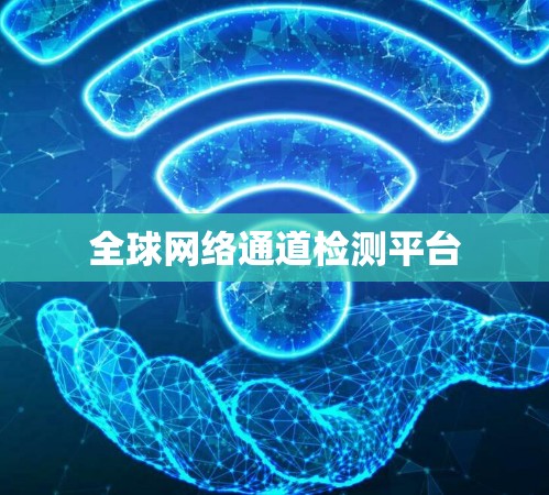 全球网络通道检测平台