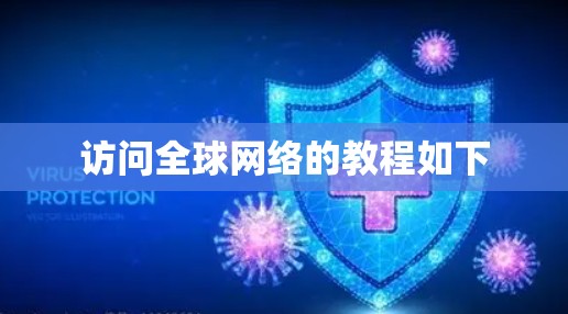 访问全球网络的教程如下