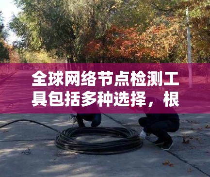全球网络节点检测工具包括多种选择,根据不同的需求和场景,可以选择合适的工具。以下是一些常用的网络节点检测工具 全球网络节点检测工具包括多种选择,根据不同的需求和场景,可以选择合适的工具。以下是一些常用的网络节点检测工具
