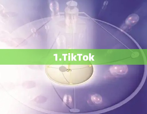 1.TikTok