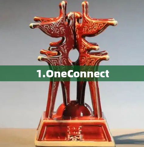 1.OneConnect 1.OneConnect