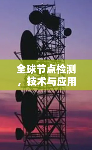 全球节点检测，技术与应用场景的深度探索