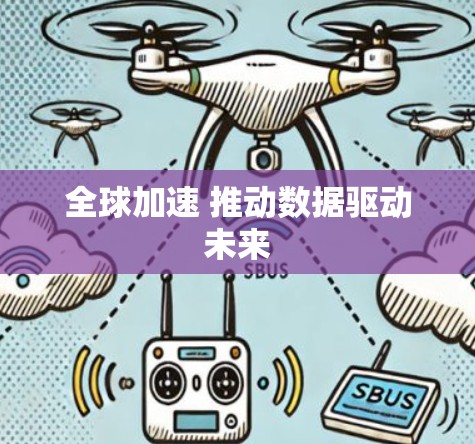 全球加速 推动数据驱动未来