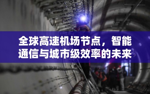 全球高速机场节点,智能通信与城市级效率的未来挑战与突破 全球高速机场节点,智能通信与城市级效率的未来挑战与突破