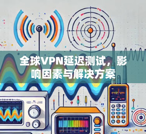 全球VPN延迟测试，影响因素与解决方案