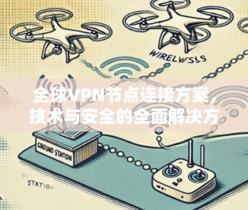 全球VPN节点连接方案，技术与安全的全面解决方案