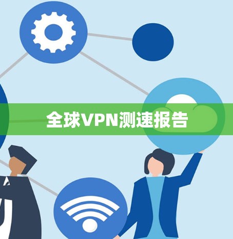 全球VPN测速报告