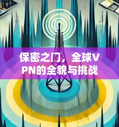 保密之门，全球VPN的全貌与挑战