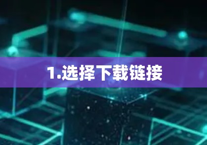 1.选择下载链接