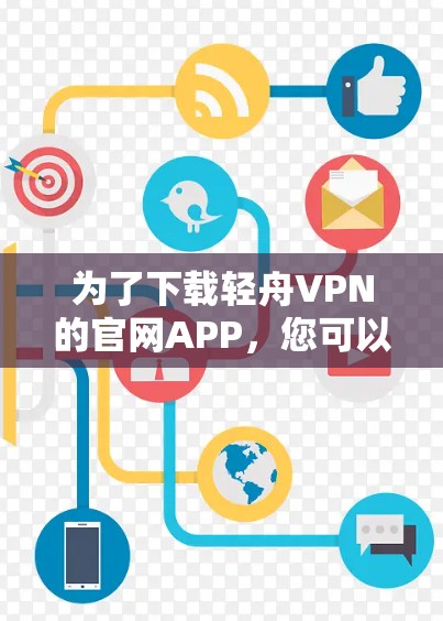 为了下载轻舟VPN的官网APP,您可以按照以下步骤操作 为了下载轻舟VPN的官网APP,您可以按照以下步骤操作