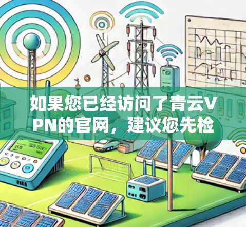 如果您已经访问了青云VPN的官网，建议您先检查是否在推荐的加速器列表中，或者是否有其他VPN加速器的链接。如果您已经找不到适合的加速器，可以考虑以下步骤