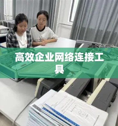 高效企业网络连接工具