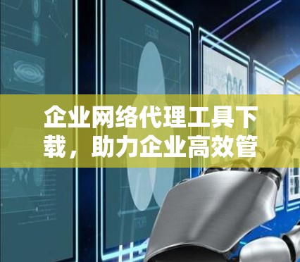 企业网络代理工具下载，助力企业高效管理