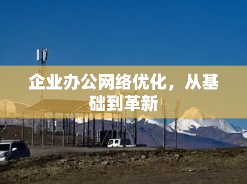 企业办公网络优化，从基础到革新
