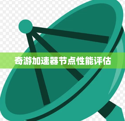 奇游加速器节点性能评估