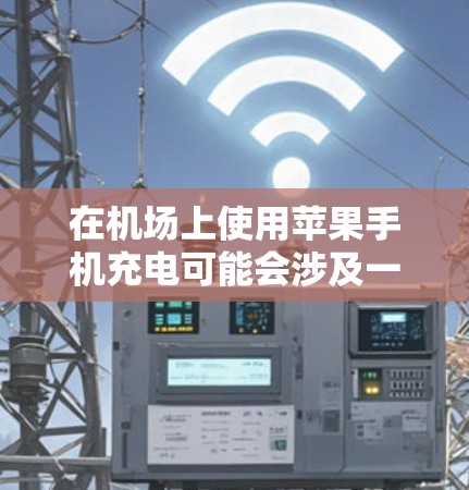 在机场上使用苹果手机充电可能会涉及一些规则和注意事项，请确保您遵守以下规定