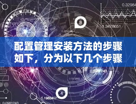 配置管理安装方法的步骤如下，分为以下几个步骤