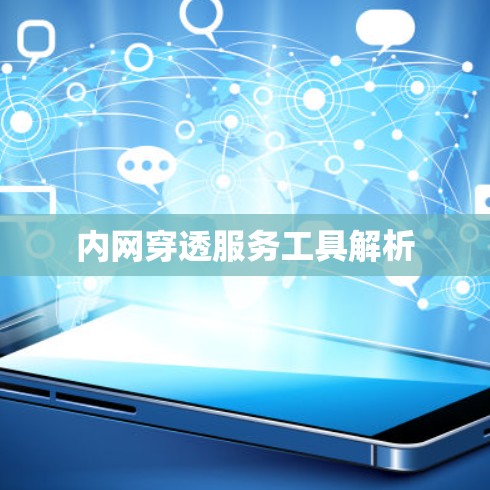 内网穿透服务工具解析