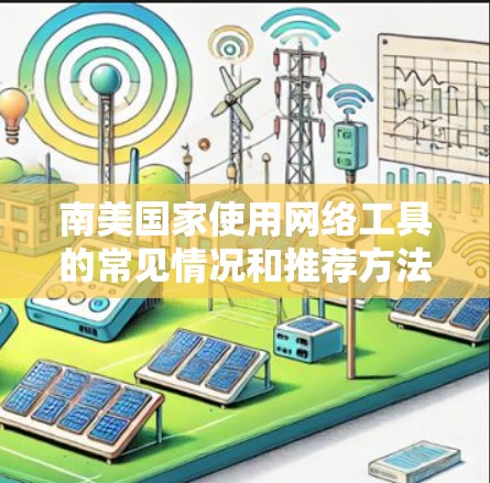 南美国家使用网络工具的常见情况和推荐方法 南美国家使用网络工具的常见情况和推荐方法