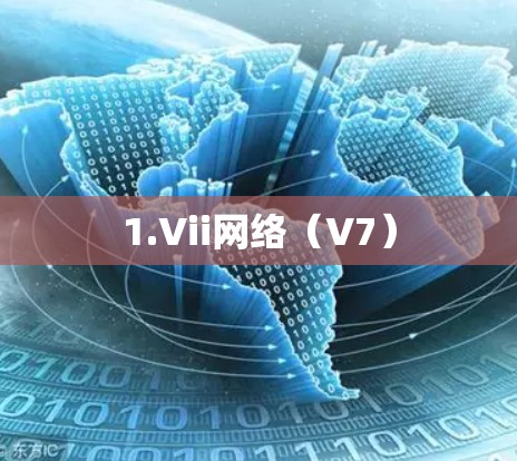 1.Vii网络（V7）
