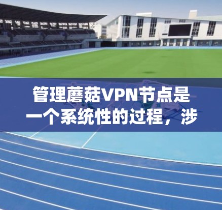 管理蘑菇VPN节点是一个系统性的过程，涉及多个步骤，每个步骤都需要仔细处理以确保安全和合规。以下是对蘑菇VPN节点管理的详细指南