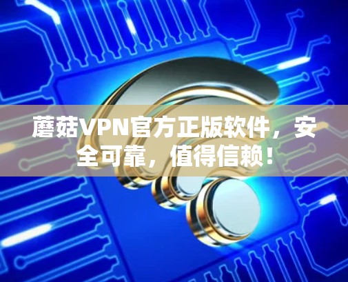 蘑菇VPN官方正版软件，安全可靠，值得信赖！