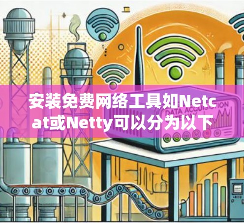 安装免费网络工具如Netcat或Netty可以分为以下步骤