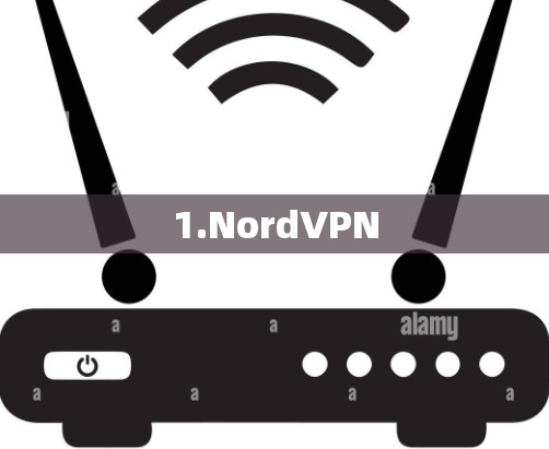 1.NordVPN